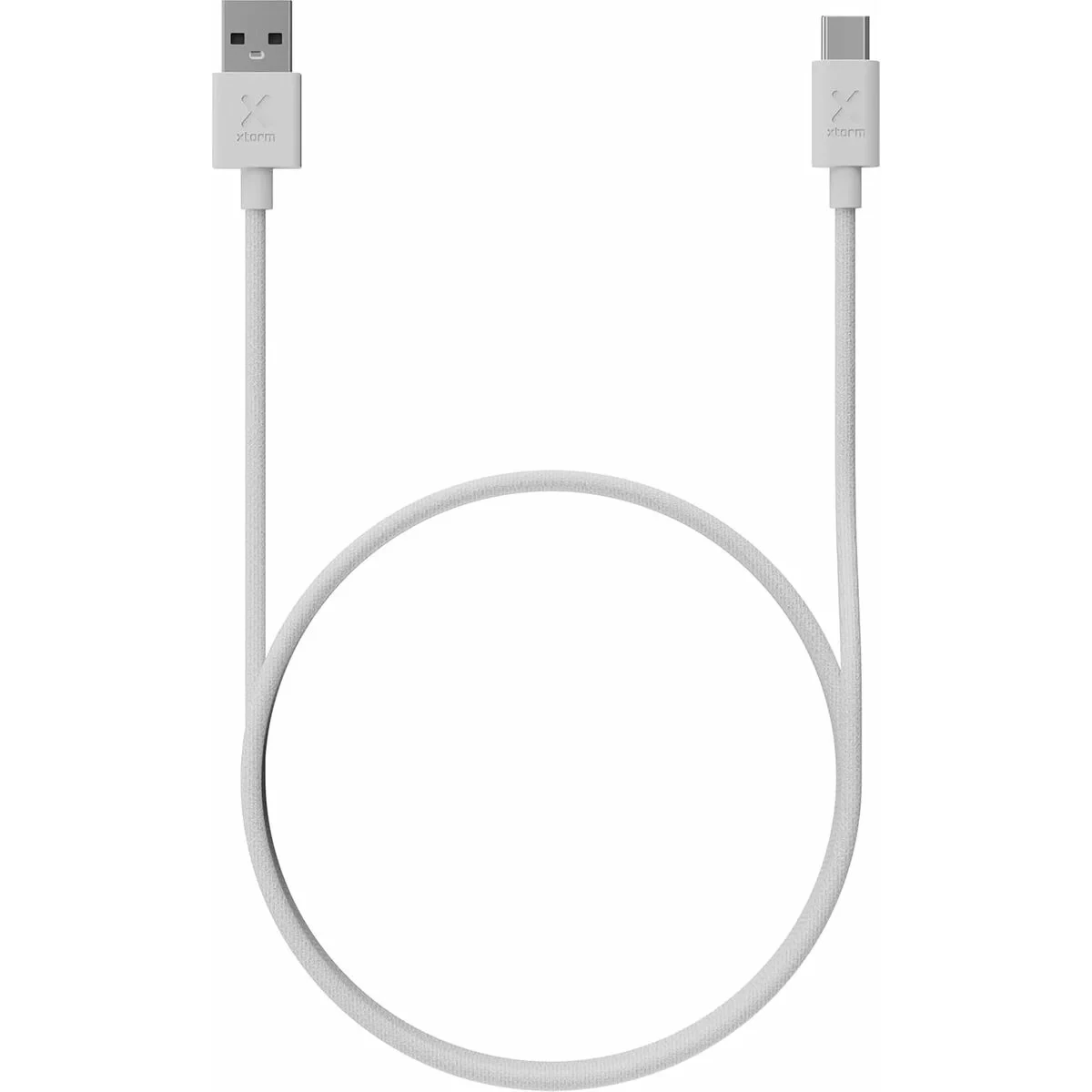 Cable USB Xtorm CXG2050 Blanco