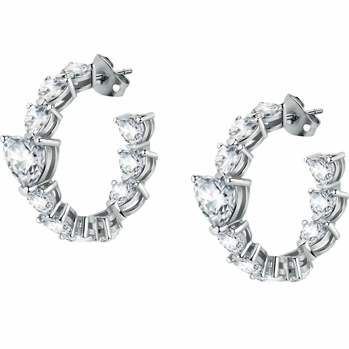 Pendientes Mujer Chiara Ferragni J19AUV28 Metal 2 cm