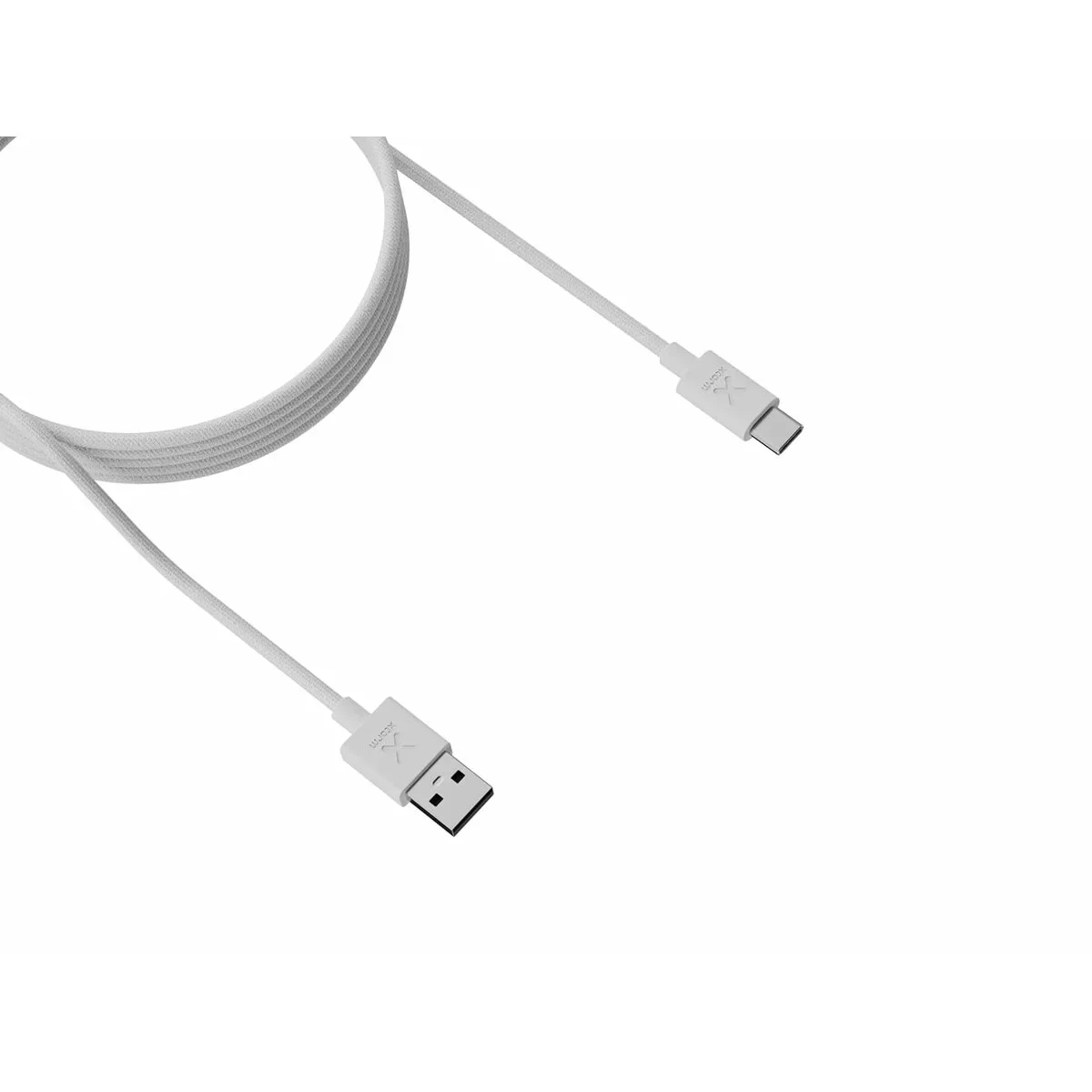 Cable USB Xtorm CXG2050 Blanco