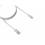 Cable USB Xtorm CXG2050 Blanco