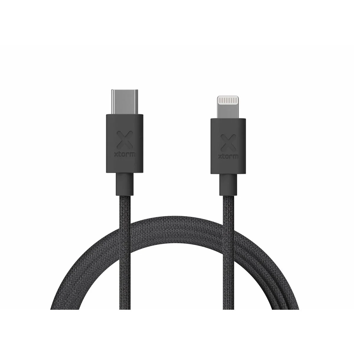 Cable USB Xtorm CXG2031 Negro