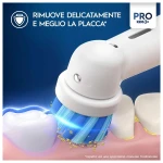 Recambio para Cepillo de Dientes Eléctrico Oral-B EB10 4 FFS SPIDERMAN (4 Unidades)