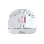 Ratón Inalámbrico Cherry Xtrfy Blanco
