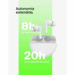 Auriculares Belkin AUC012BTWH Blanco