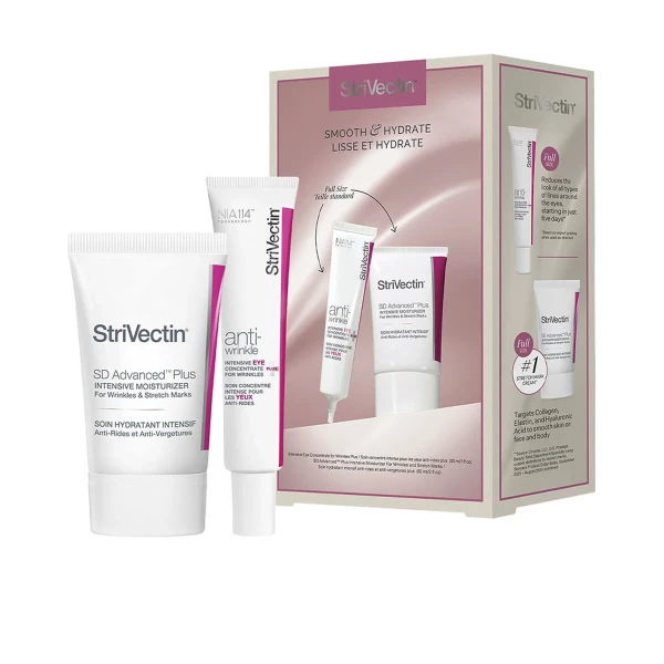 Set de Maquillaje StriVectin SD ADVANCED PLUS 2 Piezas