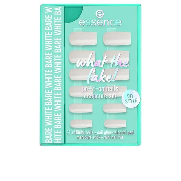 Esmalte de uñas Essence WHAT THE FAKE!