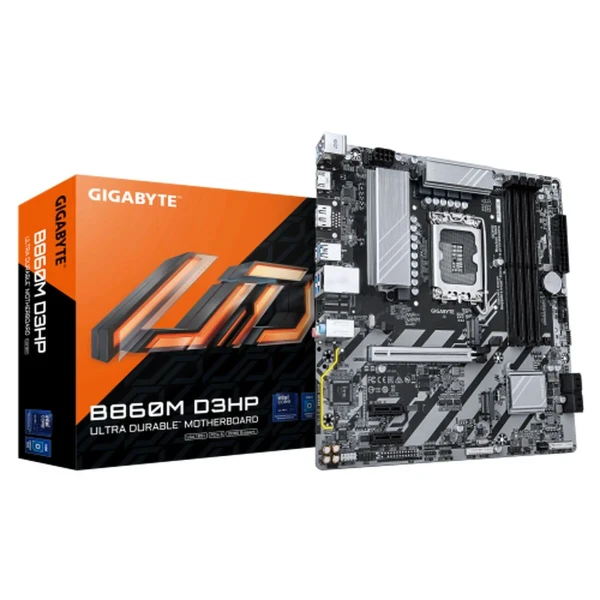 Placa Base Gigabyte 9MB86M3HP-00-G10 Intel B860 LGA 1851