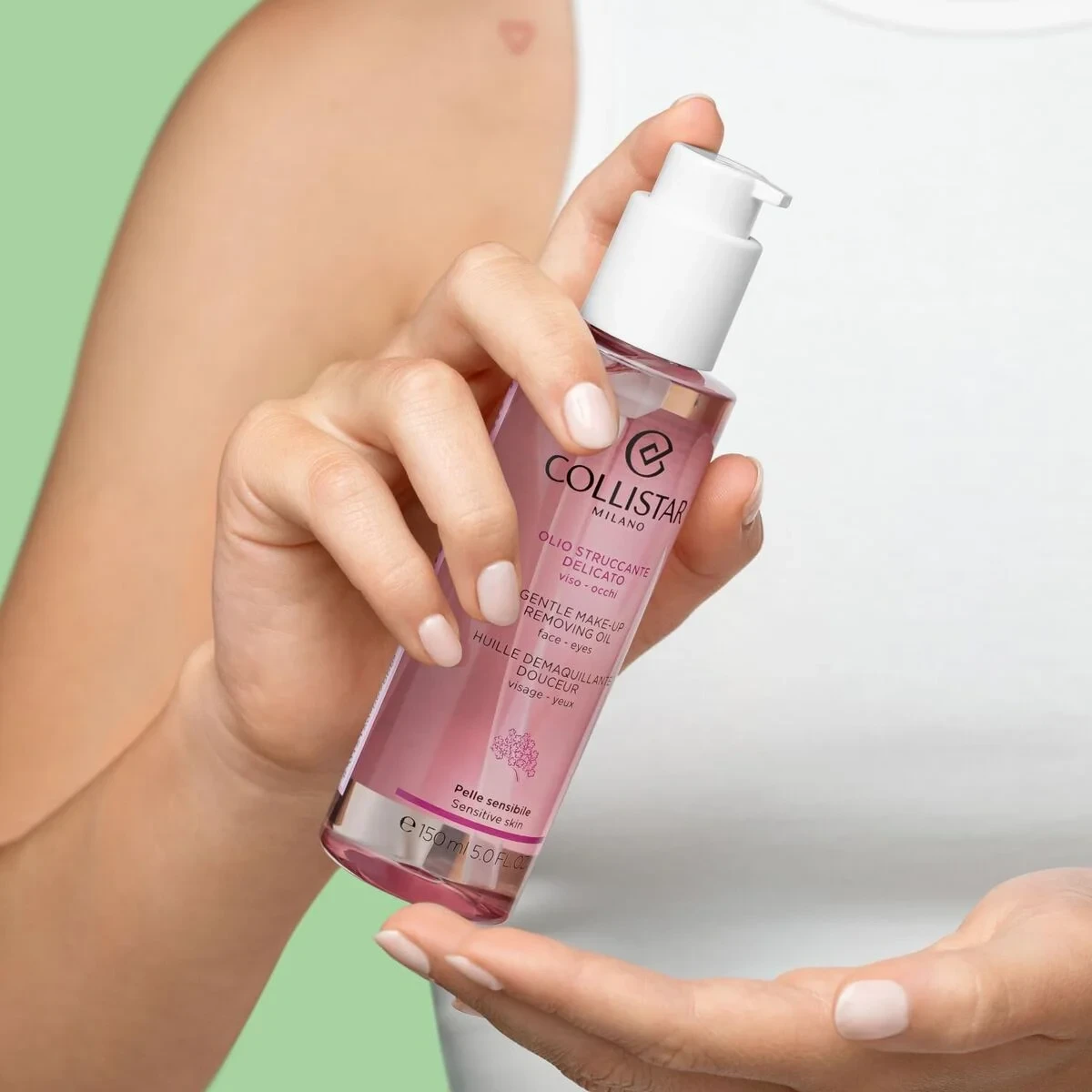 Desmaquillante Facial Collistar CLEANSING COLLISTAR 150 ml