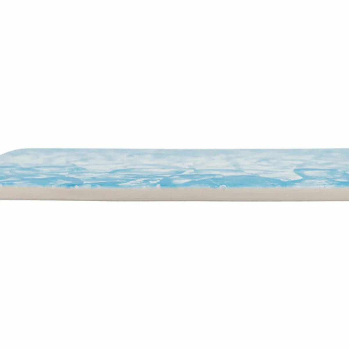 Alfombra para perros Trixie Azul 28 × 20 CM Refrescante