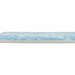 Alfombra para perros Trixie Azul 28 × 20 CM Refrescante