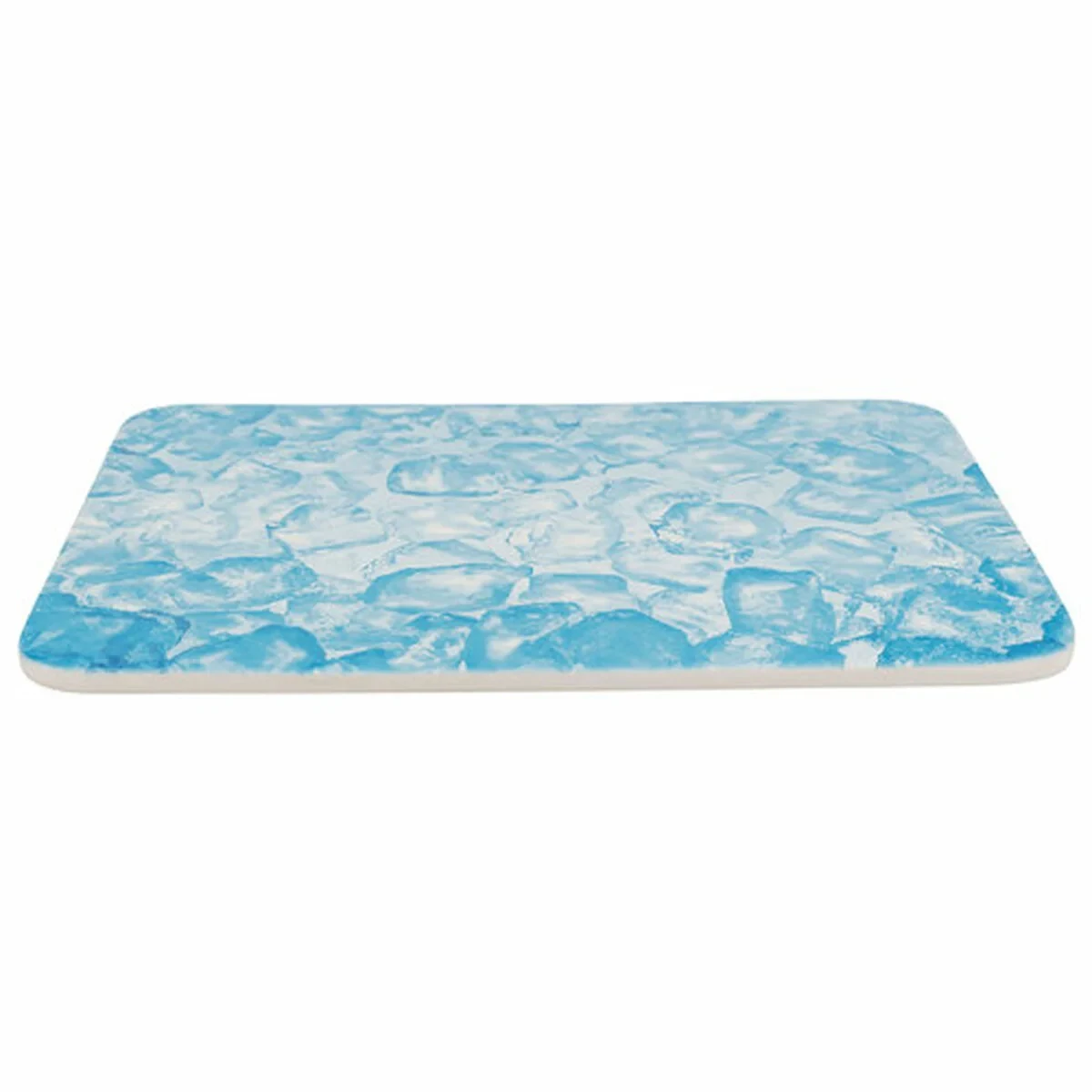 Alfombra para perros Trixie Azul 28 × 20 CM Refrescante