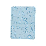 Alfombra para perros Trixie Azul claro Poliéster 40 × 30 cm Refrescante