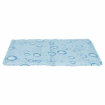 Alfombra para perros Trixie Azul claro Poliéster 40 × 30 cm Refrescante