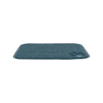 Alfombra para Arenero de Gatos Trixie Azul PVC 37 × 45 cm