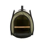 Transportín para Pájaros Trixie Azul oscuro Azul claro Poliéster 27 × 32 × 27 CM Pájaros