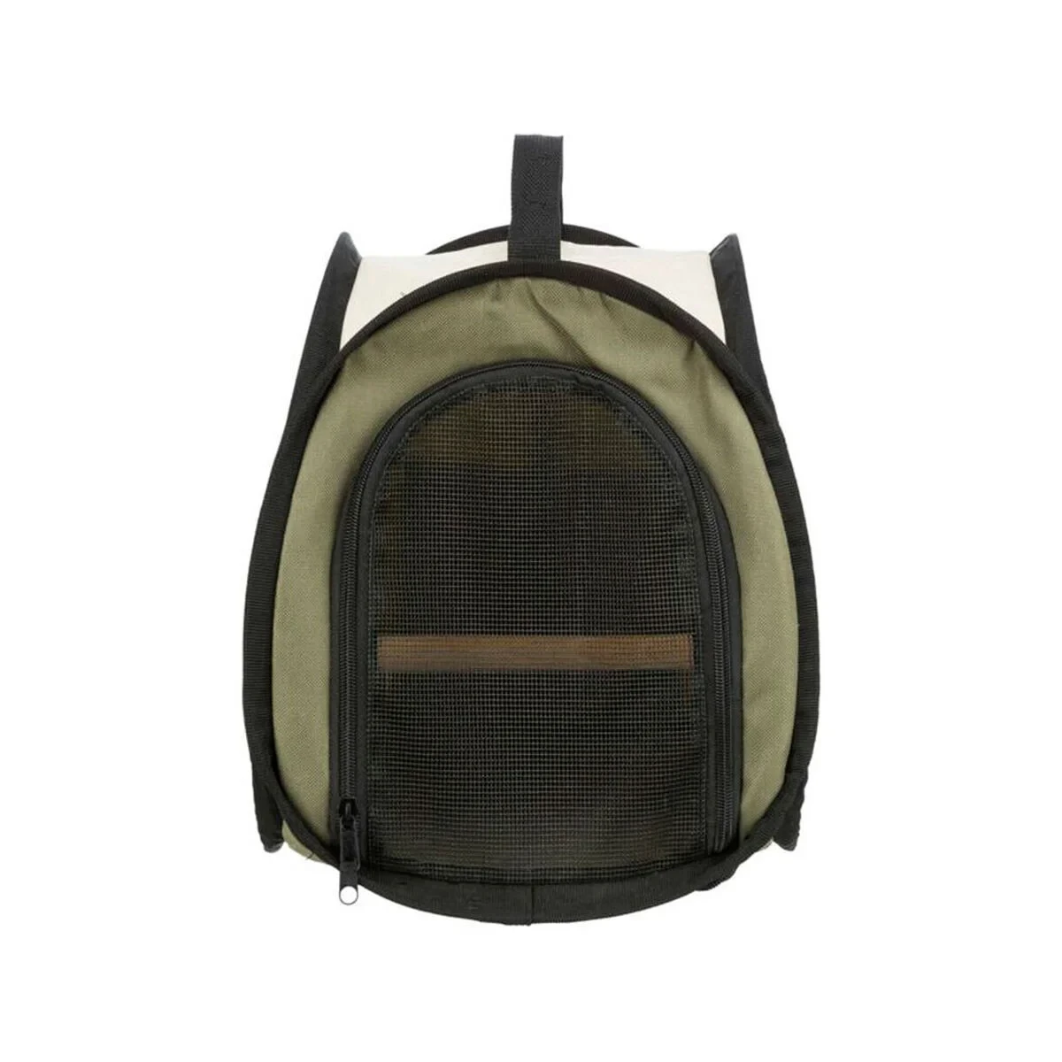 Transportín para Pájaros Trixie Azul oscuro Azul claro Poliéster 27 × 32 × 27 CM Pájaros