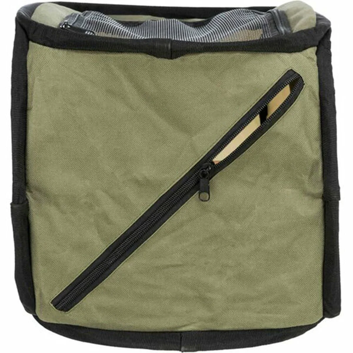 Transportín para Pájaros Trixie Azul oscuro Azul claro Poliéster 27 × 32 × 27 CM Pájaros