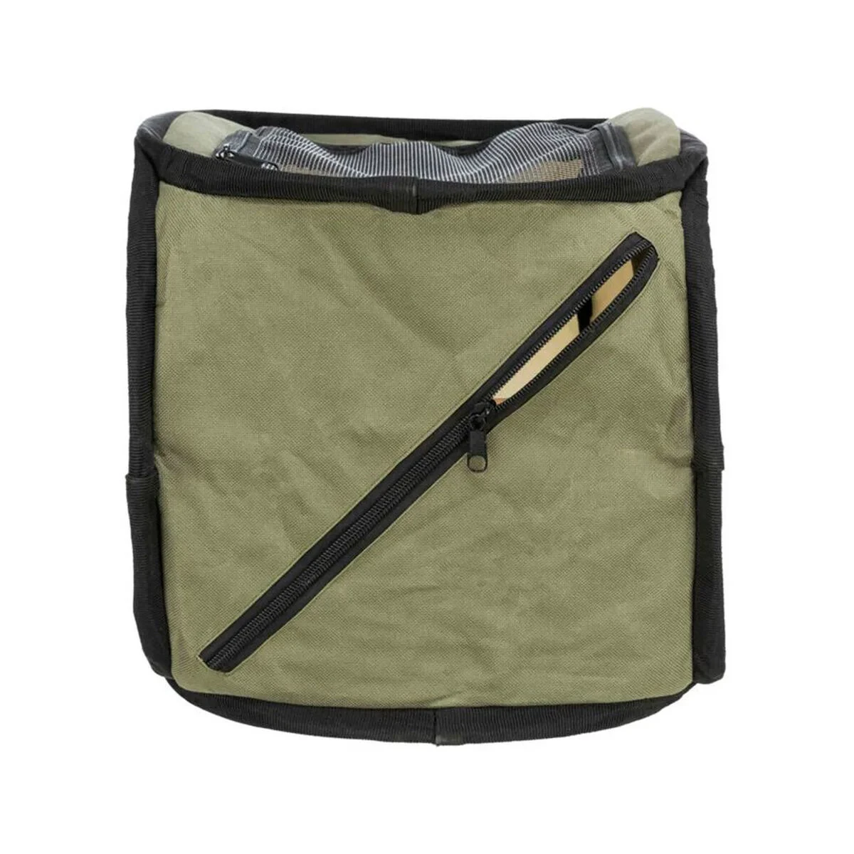 Transportín para Pájaros Trixie Azul oscuro Azul claro Poliéster 27 × 32 × 27 CM Pájaros