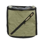 Transportín para Pájaros Trixie Azul oscuro Azul claro Poliéster 27 × 32 × 27 CM Pájaros