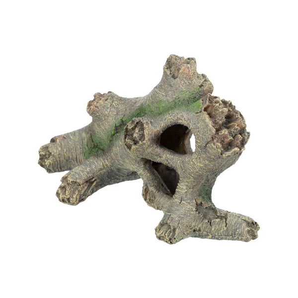 Plataforma para Reptiles Trixie Tronco