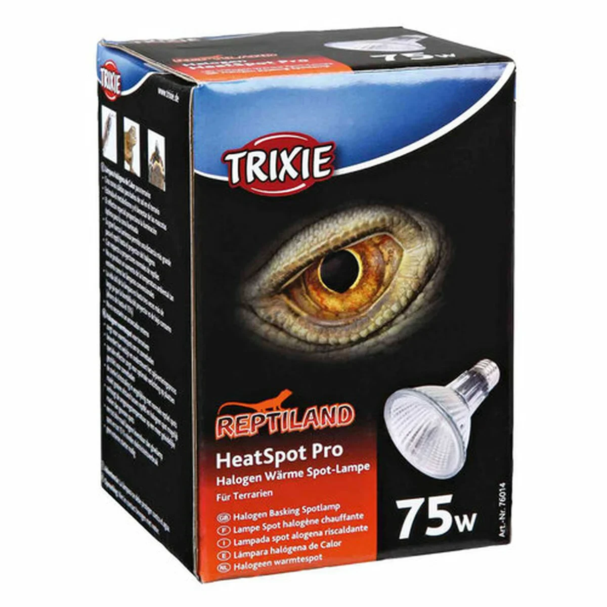 Bombilla de luz Infrarroja Trixie Heat Spot Pro