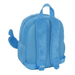 Mochila Infantil Lilo & Stitch Azul 22 x 27 x 10 cm