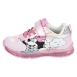 Zapatillas Deportivas con LED Minnie Mouse