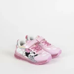 Zapatillas Deportivas con LED Minnie Mouse