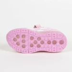 Zapatillas Deportivas con LED Minnie Mouse