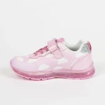 Zapatillas Deportivas con LED Minnie Mouse