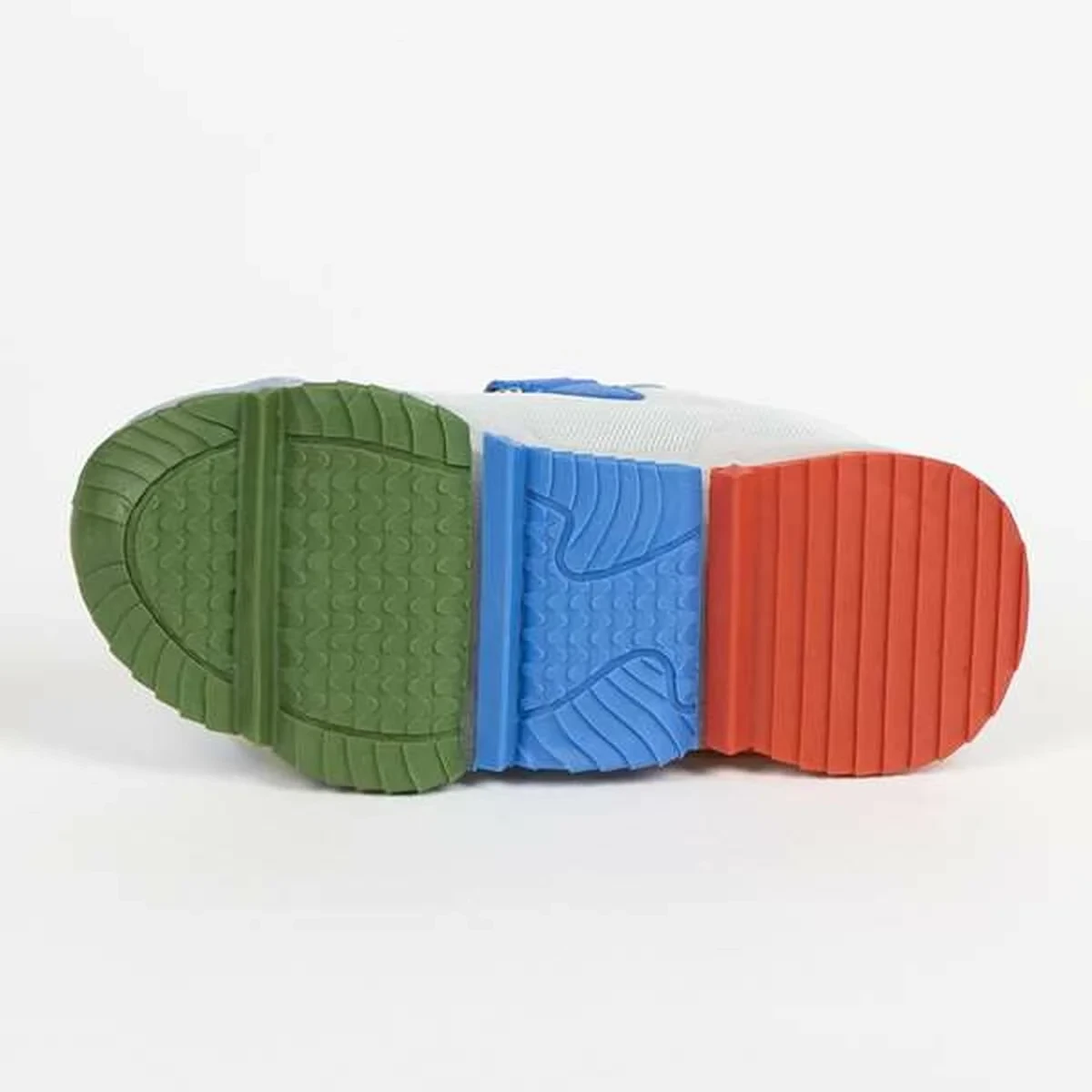 Zapatillas Deportivas Infantiles The Avengers Multicolor