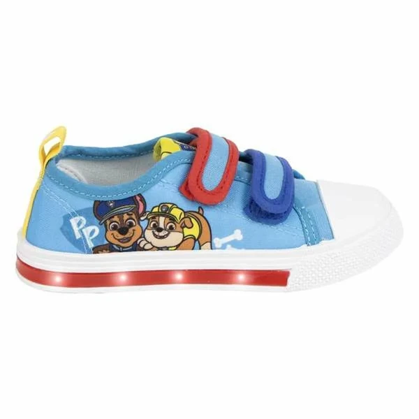 Zapatillas Deportivas Infantiles The Paw Patrol Azul