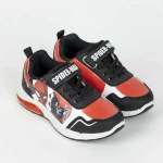 Zapatillas Deportivas Infantiles Spider-Man Rojo