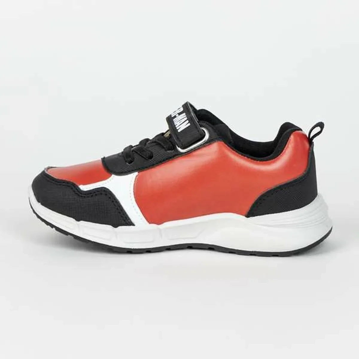 Zapatillas Deportivas Infantiles Spider-Man Rojo