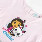 Vestido Gabby's Dollhouse Niña