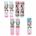 Calcetines Minnie Mouse