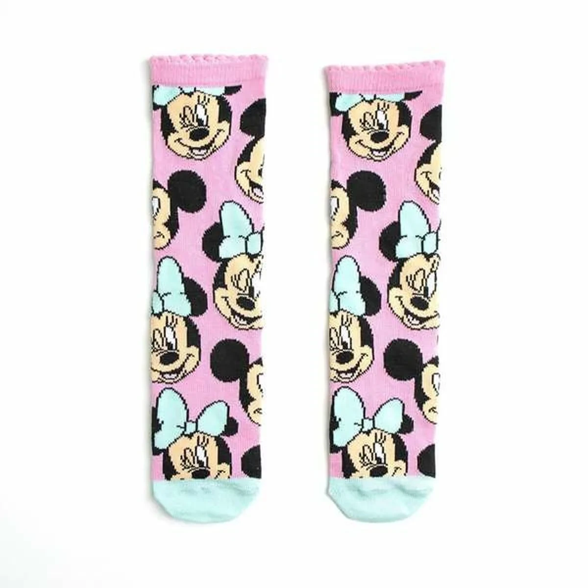 Calcetines Minnie Mouse