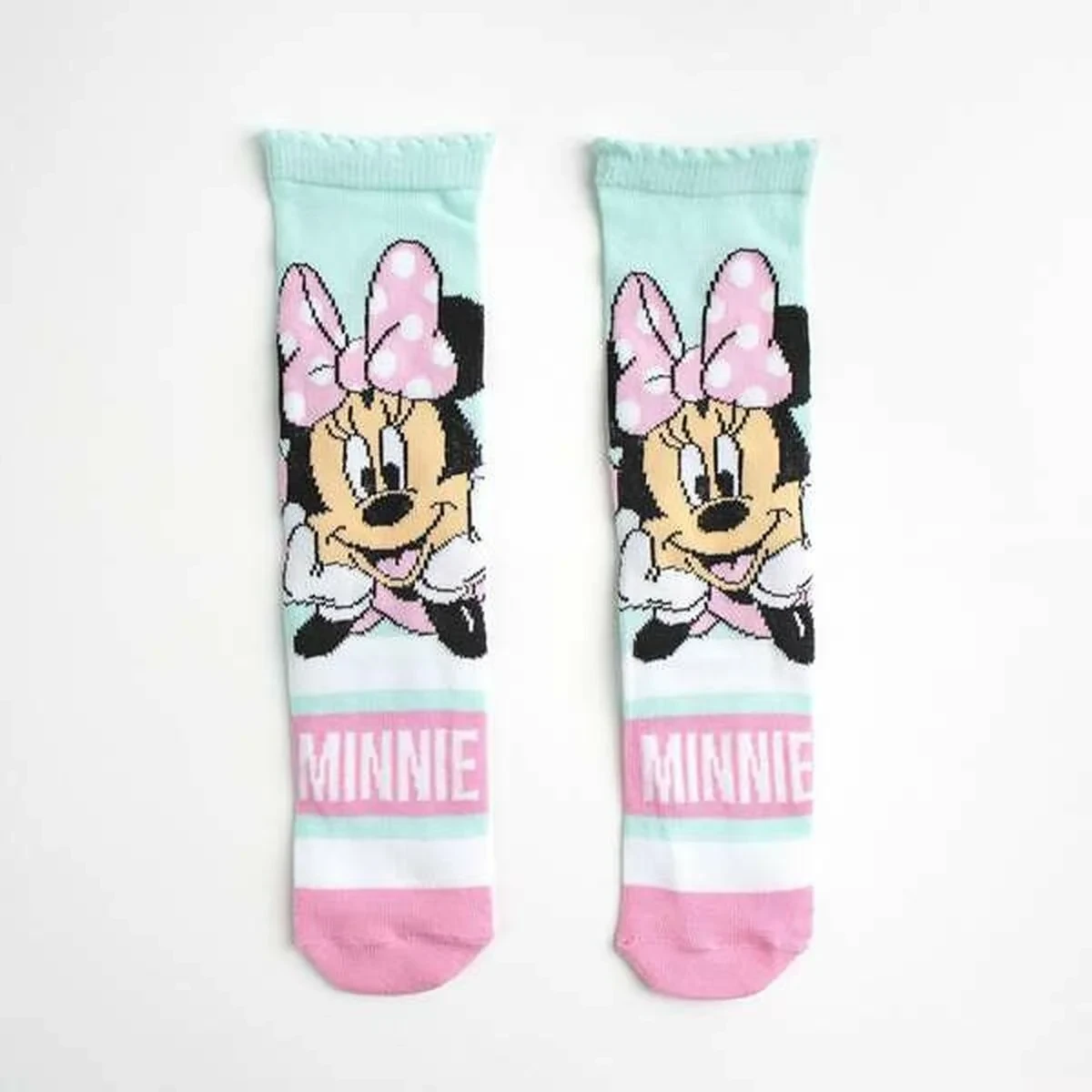 Calcetines Minnie Mouse