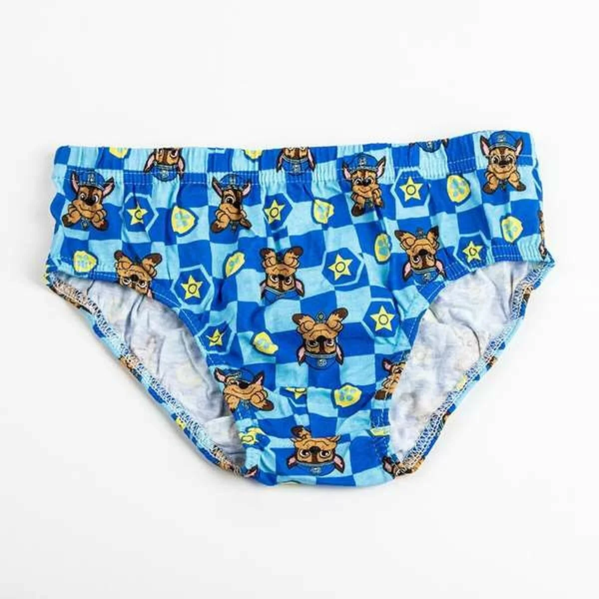 Pack de Calzoncillos The Paw Patrol Multicolor