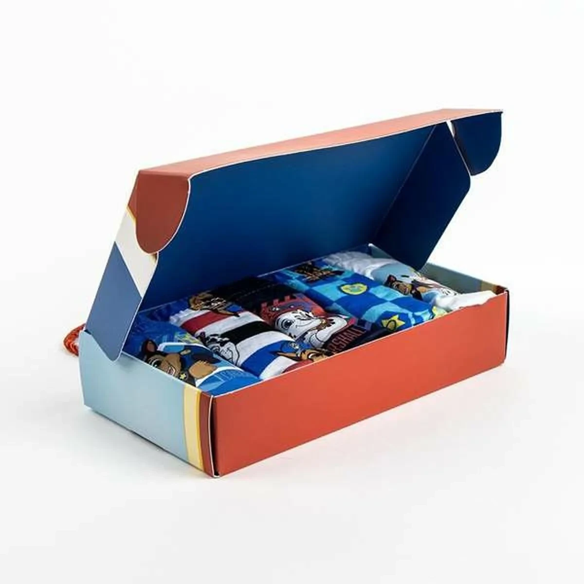 Pack de Calzoncillos The Paw Patrol Multicolor