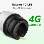 Videocámara de Vigilancia Reolink