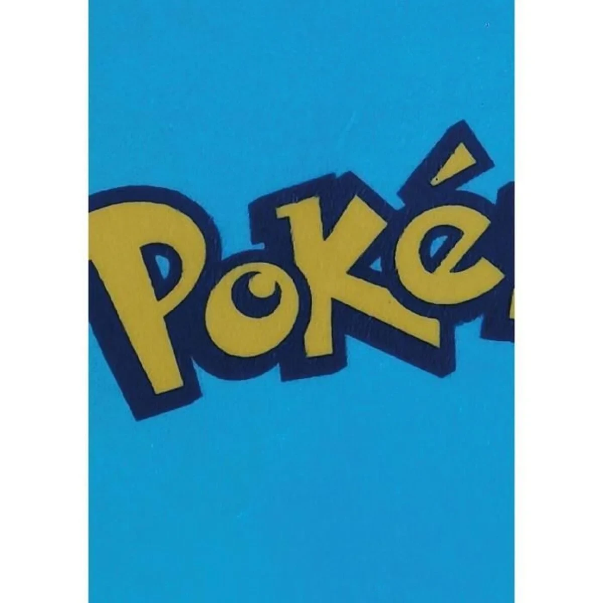 Cojín Pokémon 40 x 4 x 45 cm Azul Poliéster Infantil