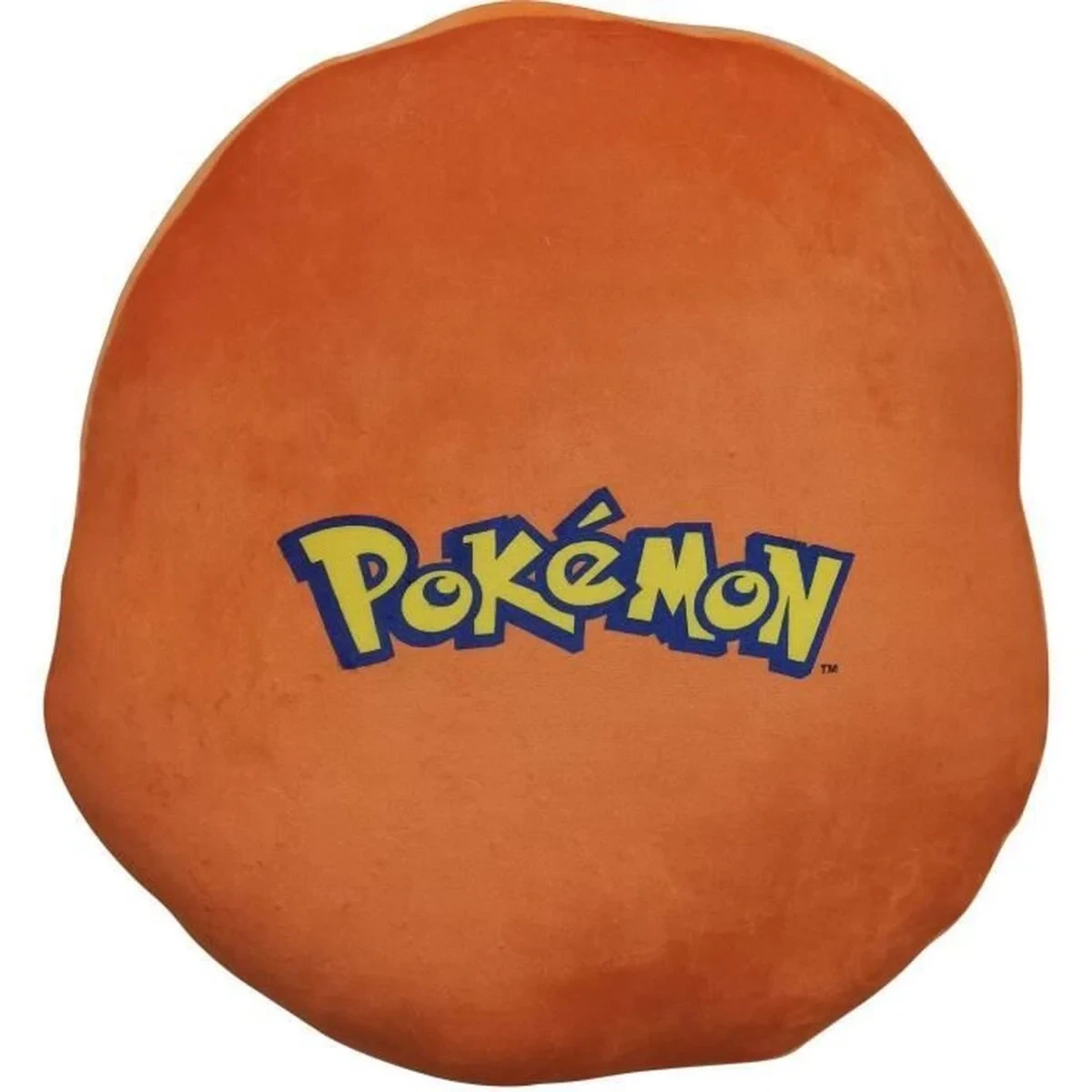 Cojín Pokémon 43 x 3 x 43 cm Naranja Poliéster Infantil Animal