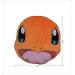 Cojín Pokémon 43 x 3 x 43 cm Naranja Poliéster Infantil Animal