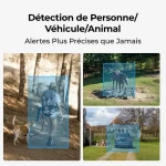 Videocámara de Vigilancia Reolink