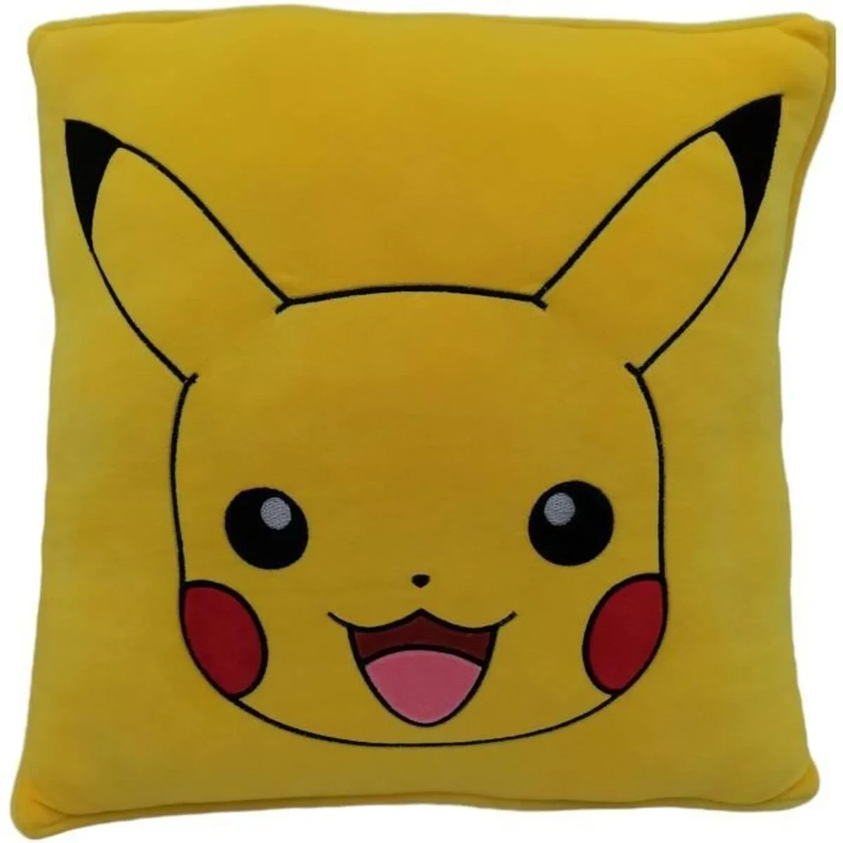 Cojín Pokémon Amarillo Poliéster Infantil