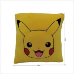 Cojín Pokémon Amarillo Poliéster Infantil
