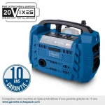 Compresor de Aire Scheppach IXES 10 Airforce 6