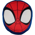 Cojín Spidey 41 x 4 x 41 cm Rojo Poliéster Infantil