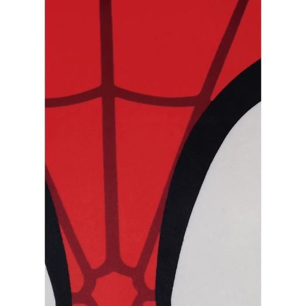 Cojín Spidey 41 x 4 x 41 cm Rojo Poliéster Infantil